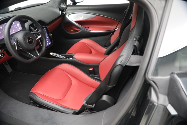 New 2026 McLaren Artura TechLux for sale $298,400 at Rolls-Royce Motor Cars Greenwich in Greenwich CT 06830 23