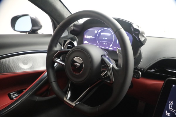 New 2026 McLaren Artura TechLux for sale $298,400 at Rolls-Royce Motor Cars Greenwich in Greenwich CT 06830 27