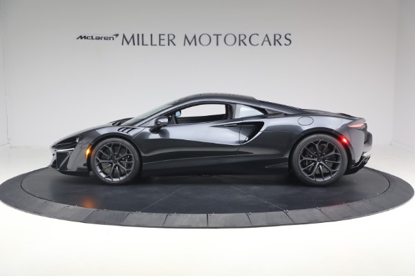 New 2026 McLaren Artura TechLux for sale $298,400 at Rolls-Royce Motor Cars Greenwich in Greenwich CT 06830 3