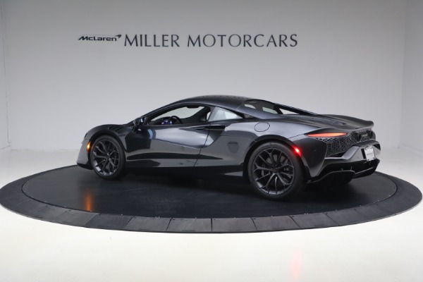 New 2026 McLaren Artura TechLux for sale $298,400 at Rolls-Royce Motor Cars Greenwich in Greenwich CT 06830 4