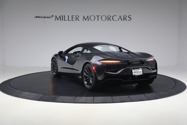 New 2026 McLaren Artura TechLux for sale $298,400 at Rolls-Royce Motor Cars Greenwich in Greenwich CT 06830 5
