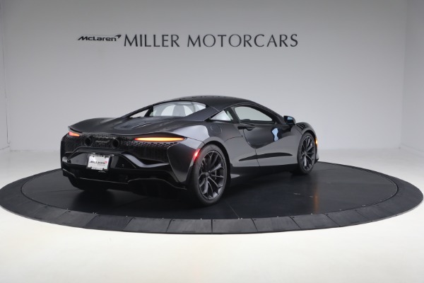 New 2026 McLaren Artura TechLux for sale $298,400 at Rolls-Royce Motor Cars Greenwich in Greenwich CT 06830 7