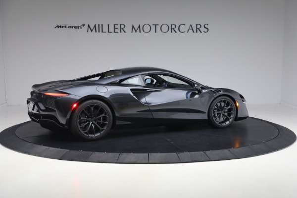 New 2026 McLaren Artura TechLux for sale $298,400 at Rolls-Royce Motor Cars Greenwich in Greenwich CT 06830 8