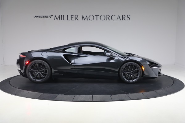 New 2026 McLaren Artura TechLux for sale $298,400 at Rolls-Royce Motor Cars Greenwich in Greenwich CT 06830 9