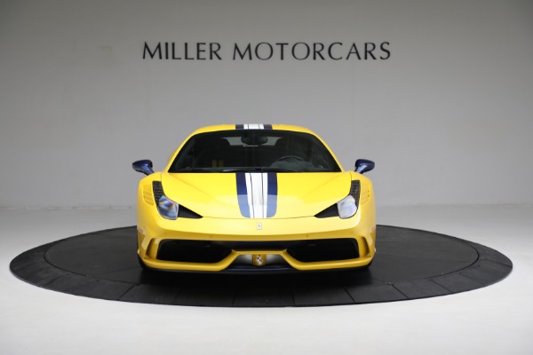 Used 2015 Ferrari 458 Speciale for sale Sold at Rolls-Royce Motor Cars Greenwich in Greenwich CT 06830 12