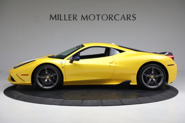 Used 2015 Ferrari 458 Speciale for sale Sold at Rolls-Royce Motor Cars Greenwich in Greenwich CT 06830 3