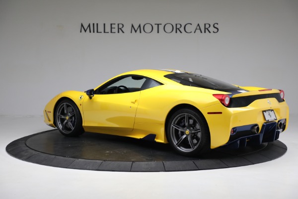 Used 2015 Ferrari 458 Speciale for sale Sold at Rolls-Royce Motor Cars Greenwich in Greenwich CT 06830 4