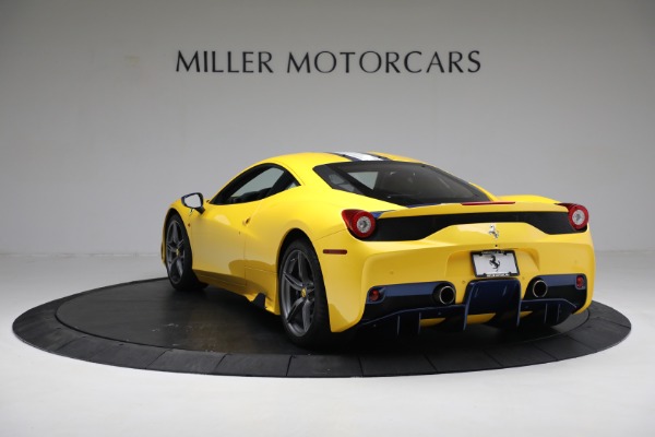 Used 2015 Ferrari 458 Speciale for sale Sold at Rolls-Royce Motor Cars Greenwich in Greenwich CT 06830 5
