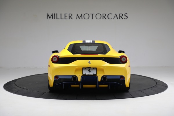 Used 2015 Ferrari 458 Speciale for sale Sold at Rolls-Royce Motor Cars Greenwich in Greenwich CT 06830 6