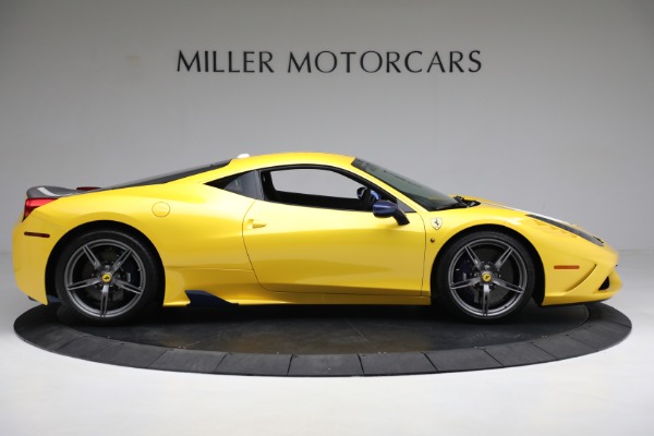 Used 2015 Ferrari 458 Speciale for sale Sold at Rolls-Royce Motor Cars Greenwich in Greenwich CT 06830 9