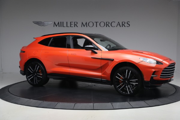 Used 2023 Aston Martin DBX 707 for sale $153,900 at Rolls-Royce Motor Cars Greenwich in Greenwich CT 06830 10