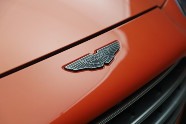 Used 2023 Aston Martin DBX 707 for sale $153,900 at Rolls-Royce Motor Cars Greenwich in Greenwich CT 06830 13