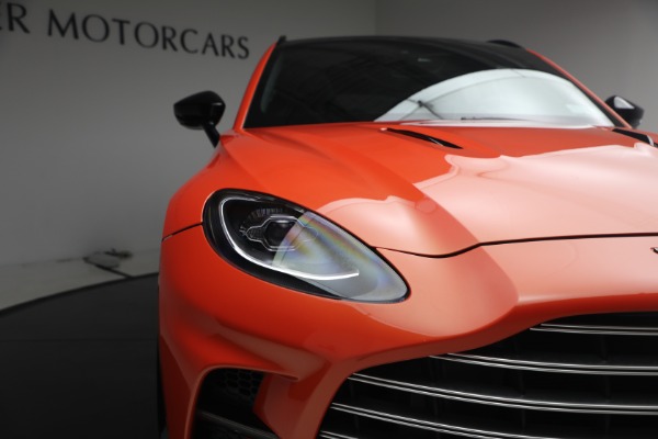 Used 2023 Aston Martin DBX 707 for sale $153,900 at Rolls-Royce Motor Cars Greenwich in Greenwich CT 06830 14