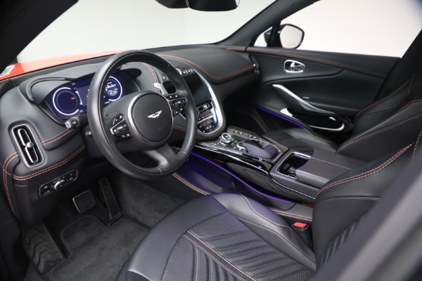 Used 2023 Aston Martin DBX 707 for sale $153,900 at Rolls-Royce Motor Cars Greenwich in Greenwich CT 06830 15