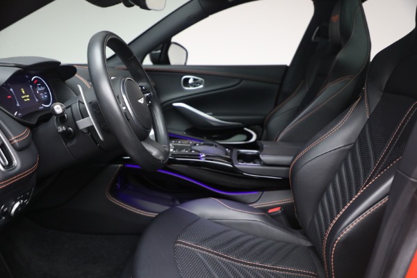 Used 2023 Aston Martin DBX 707 for sale $153,900 at Rolls-Royce Motor Cars Greenwich in Greenwich CT 06830 16