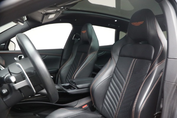 Used 2023 Aston Martin DBX 707 for sale $153,900 at Rolls-Royce Motor Cars Greenwich in Greenwich CT 06830 17