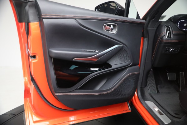 Used 2023 Aston Martin DBX 707 for sale $153,900 at Rolls-Royce Motor Cars Greenwich in Greenwich CT 06830 18