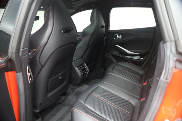 Used 2023 Aston Martin DBX 707 for sale $153,900 at Rolls-Royce Motor Cars Greenwich in Greenwich CT 06830 19