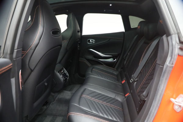 Used 2023 Aston Martin DBX 707 for sale $153,900 at Rolls-Royce Motor Cars Greenwich in Greenwich CT 06830 20