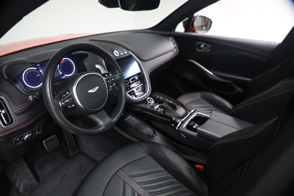 Used 2023 Aston Martin DBX 707 for sale $153,900 at Rolls-Royce Motor Cars Greenwich in Greenwich CT 06830 22