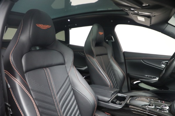 Used 2023 Aston Martin DBX 707 for sale $153,900 at Rolls-Royce Motor Cars Greenwich in Greenwich CT 06830 25