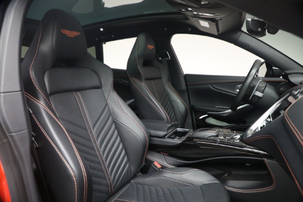 Used 2023 Aston Martin DBX 707 for sale $153,900 at Rolls-Royce Motor Cars Greenwich in Greenwich CT 06830 26