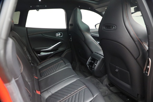 Used 2023 Aston Martin DBX 707 for sale $153,900 at Rolls-Royce Motor Cars Greenwich in Greenwich CT 06830 27