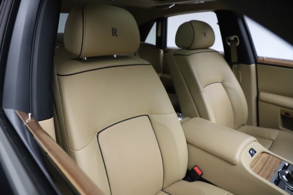 Used 2014 Rolls-Royce Ghost V-Spec for sale Sold at Rolls-Royce Motor Cars Greenwich in Greenwich CT 06830 10