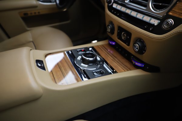 Used 2014 Rolls-Royce Ghost V-Spec for sale Sold at Rolls-Royce Motor Cars Greenwich in Greenwich CT 06830 18