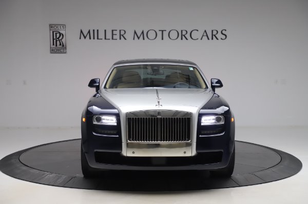 Used 2014 Rolls-Royce Ghost V-Spec for sale Sold at Rolls-Royce Motor Cars Greenwich in Greenwich CT 06830 2