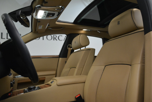 Used 2014 Rolls-Royce Ghost V-Spec for sale Sold at Rolls-Royce Motor Cars Greenwich in Greenwich CT 06830 22