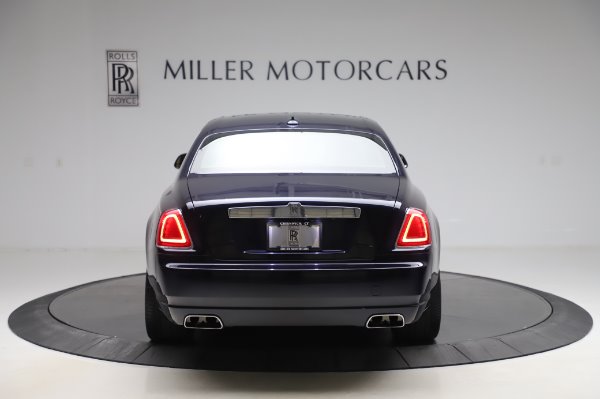 Used 2014 Rolls-Royce Ghost V-Spec for sale Sold at Rolls-Royce Motor Cars Greenwich in Greenwich CT 06830 5