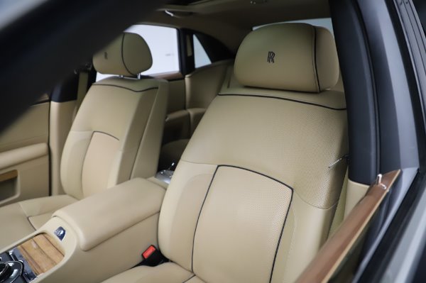 Used 2014 Rolls-Royce Ghost V-Spec for sale Sold at Rolls-Royce Motor Cars Greenwich in Greenwich CT 06830 9