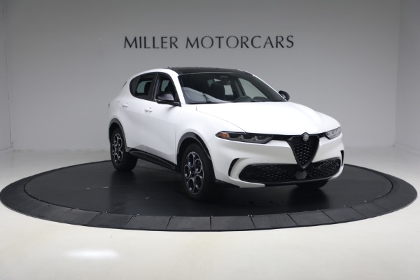 Used 2025 Alfa Romeo Tonale GME for sale Sold at Rolls-Royce Motor Cars Greenwich in Greenwich CT 06830 11