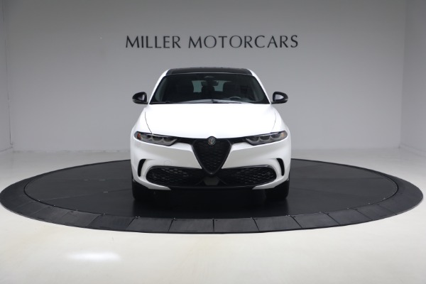 Used 2025 Alfa Romeo Tonale GME for sale Sold at Rolls-Royce Motor Cars Greenwich in Greenwich CT 06830 12