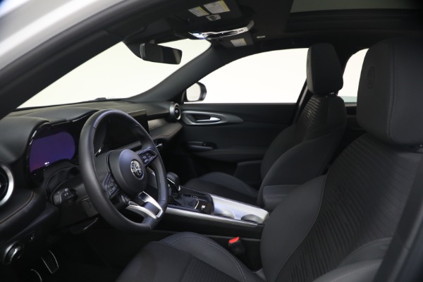 Used 2025 Alfa Romeo Tonale GME for sale Sold at Rolls-Royce Motor Cars Greenwich in Greenwich CT 06830 13