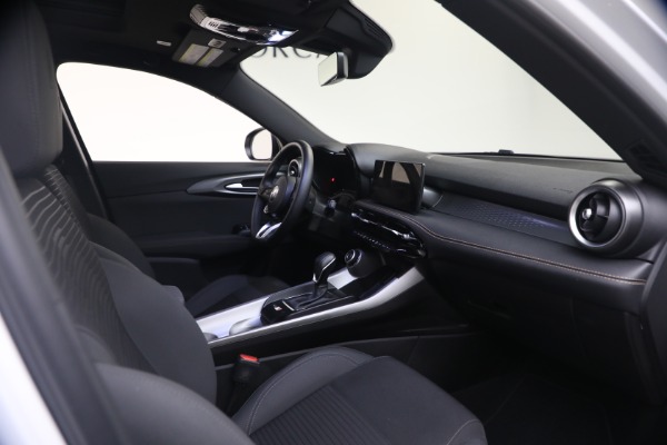 Used 2025 Alfa Romeo Tonale GME for sale Sold at Rolls-Royce Motor Cars Greenwich in Greenwich CT 06830 16