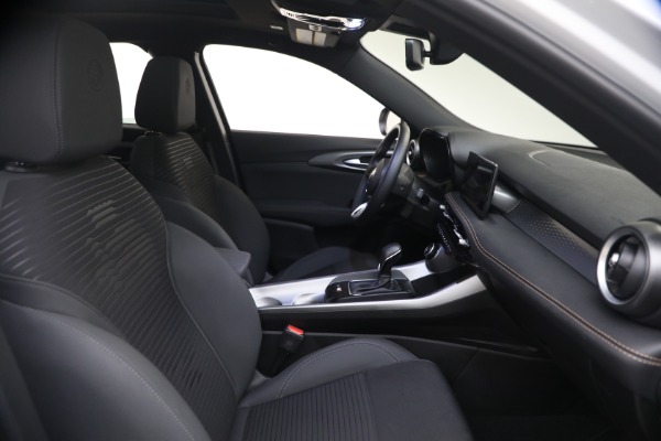 Used 2025 Alfa Romeo Tonale GME for sale Sold at Rolls-Royce Motor Cars Greenwich in Greenwich CT 06830 17