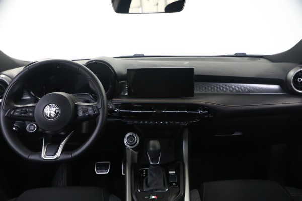 Used 2025 Alfa Romeo Tonale GME for sale Sold at Rolls-Royce Motor Cars Greenwich in Greenwich CT 06830 19