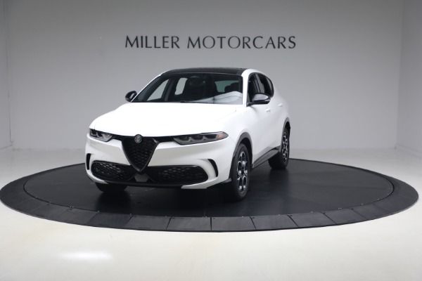 Used 2025 Alfa Romeo Tonale GME for sale Sold at Rolls-Royce Motor Cars Greenwich in Greenwich CT 06830 2