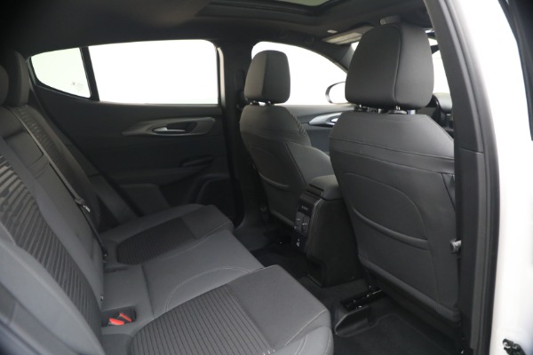Used 2025 Alfa Romeo Tonale GME for sale Sold at Rolls-Royce Motor Cars Greenwich in Greenwich CT 06830 21