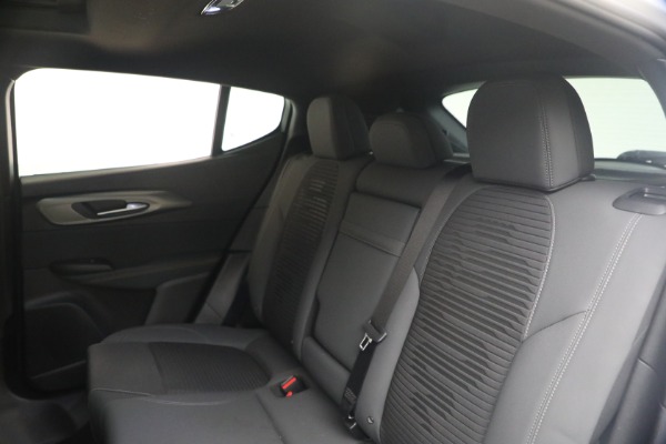 Used 2025 Alfa Romeo Tonale GME for sale Sold at Rolls-Royce Motor Cars Greenwich in Greenwich CT 06830 22
