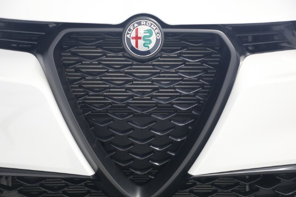 Used 2025 Alfa Romeo Tonale GME for sale Sold at Rolls-Royce Motor Cars Greenwich in Greenwich CT 06830 26