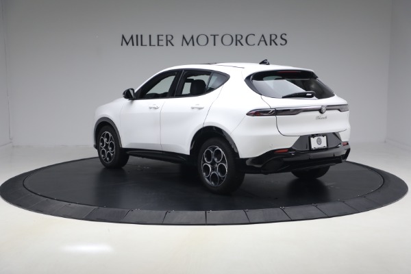 Used 2025 Alfa Romeo Tonale GME for sale Sold at Rolls-Royce Motor Cars Greenwich in Greenwich CT 06830 5