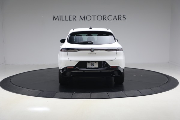 Used 2025 Alfa Romeo Tonale GME for sale Sold at Rolls-Royce Motor Cars Greenwich in Greenwich CT 06830 6