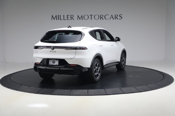 Used 2025 Alfa Romeo Tonale GME for sale Sold at Rolls-Royce Motor Cars Greenwich in Greenwich CT 06830 7