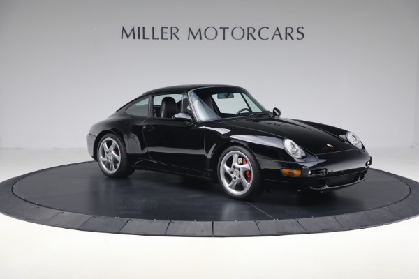 Used 1997 Porsche 911 Carrera for sale $275,900 at Rolls-Royce Motor Cars Greenwich in Greenwich CT 06830 10