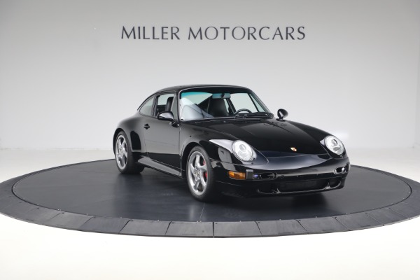 Used 1997 Porsche 911 Carrera for sale $275,900 at Rolls-Royce Motor Cars Greenwich in Greenwich CT 06830 11