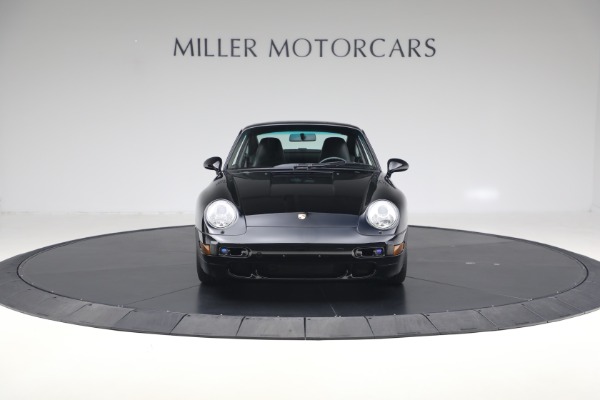 Used 1997 Porsche 911 Carrera for sale $275,900 at Rolls-Royce Motor Cars Greenwich in Greenwich CT 06830 12