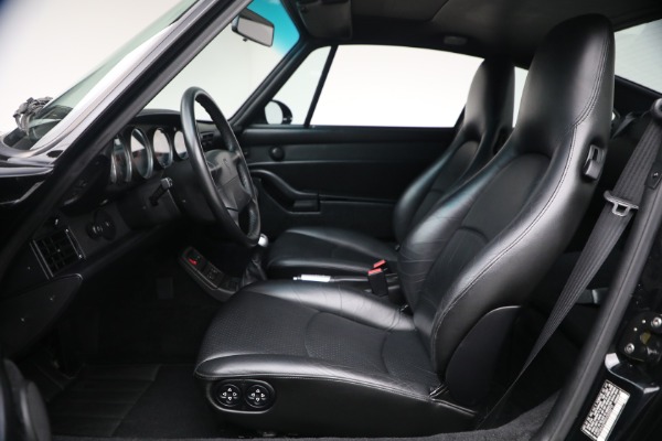 Used 1997 Porsche 911 Carrera for sale $275,900 at Rolls-Royce Motor Cars Greenwich in Greenwich CT 06830 14